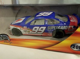 Hot Wheels Racing Jeff Burton #99 Citgo Ford 1:24 Nascar 50539 - £6.97 GBP