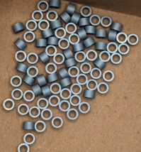 Lot of 85 NOS - .125&quot; Aerospace Bolt/Screw Spacers NAS43DD0-8 - $34.64