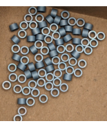 Lot of 85 NOS - .125&quot; Aerospace Bolt/Screw Spacers NAS43DD0-8 - $34.64
