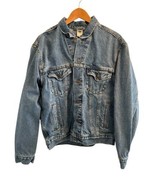 Vintage 90s Levi’s Trucker Denim Jacket Size Medium 4167A - $58.46 CAD