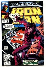 IRON MAN #278 comic book-1st appearance of Shatterax VF/NM - £15.06 GBP