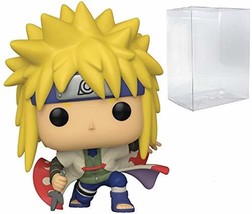 POP Naruto Shippuden - Minato Namikaze Funko Pop! Vinyl Figure (Bundled with Com - £18.68 GBP