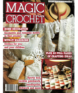 Magic Crochet Magazine #037 - $133.04 MXN