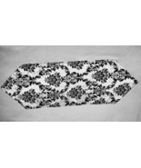 3ft Damask Slide-Proof Handmade Centerpiece Table Runner - €21,66 EUR