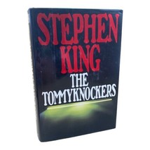 The Tommyknockers by Stephen King 1987 Hardcover First Edition Printing - £12.44 GBP