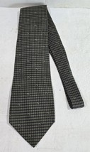 Calvin Klein Muticolor 100% Silk Mens Necktie Neck Tie Made in USA - $346.64 MXN