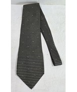Calvin Klein Muticolor 100% Silk Mens Necktie Neck Tie Made in USA - €16,28 EUR