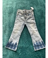 Gap Kids Cropped Flare Jeans – Girls Size 5 – Medium Wash Denim - €25,63 EUR