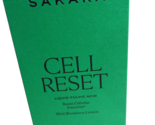 SAKARA Cell Reset Liquid Fulvic Acid Complex - Wild Blueberry-Lemon 1 Fl Oz - $562.81 MXN
