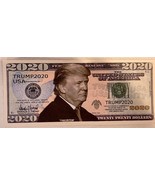 ✅ Pack of 26 Donald Trump 2020 MAGA Presidential Inaugural Novelty Dolla... - $230.63 MXN