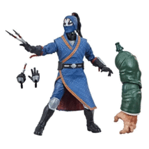 Shang-Chi Marvel Legends Death Dealer (Mr. Hyde BAF) - £23.14 GBP