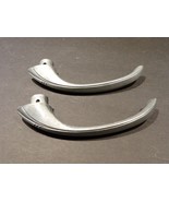 Vintage Mopar Art Deco Door Handles Rat Rod Pair Dodge Chrysler Plymouth - $184.61 CAD