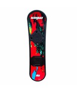 Snowboarding H2O Acrobat 95 Juniors Kids Snow Skate Skateboard Deck Ski  - £44.61 GBP