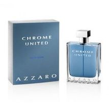 Azzaro Chrome United Eau De Toilette Uomo - 100ml - $51.78