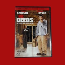 Mr. Deeds (DVD, 2002, Special Edition - Widescreen) Adam Sandler. Good Cond - £6.10 GBP