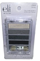 ELF Flawless Eyeshadow #21626 SMOKY (New/Sealed/Discontinued) See All Photos - $19.79