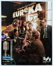 Colin Ferguson Autographed "Eureka" Glossy 8x10 Photo - $14.00