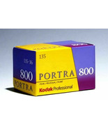 Kodak Professional Portra 800 35mm Color Negative 36exp Film 1451855 - £14.80 GBP