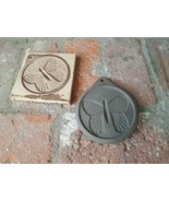 Great Impressions Alfred E Knobler Butterfly Cookie Mold/Hangs On Wall 1... - $18.81