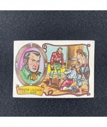 Pirates Bold Card #22 Francois Lolonois Fleer Vintage 1961 Pirate Excellent - $27.01 CAD