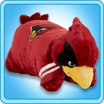 Arizona Cardinals Large 18&quot; Mascot Pillow Pet - NFL - $39.51 CAD