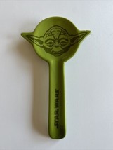 Disney/ Star Wars Yoda Ceramic Spoon Rest-NEW! - $14.01