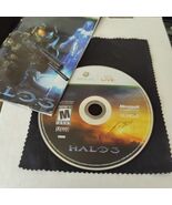 Halo 3 (Xbox 360, 2007) Complete with Manual CIB UnTested - $19.78