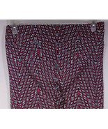 New LuLaRoe Tall &amp; Curvy Leggings Light Blue &amp; Pink With Tiny Triangles ... - $21.50 CAD