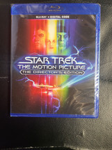 Star Trek - The Motion Picture - The Director’s Edition - BLU-RAY + Digital Code - £13.21 GBP