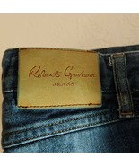 Robert Graham Denim Jeans Men&#39;s Size 32 &quot;  Waist by 30&quot; Inseam - $170.96 CAD