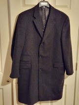 Lauren Ralph Lauren Franklin men wool long coat - $59.39