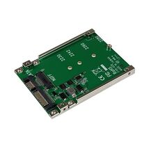 StarTech M.2 SSD to 2.5 inch SATA Adapter Converter with Open Frame Hous... - $61.00