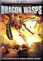 DVD - Dragon Wasps (2012) *Dominika Wolski / Nikolette Noel / Corin Nemec* - £5.50 GBP