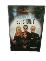 Get Shorty John Travolta, Gene Hackman, Rene Russo, Danny DeVito, Dennis Farina, - £21.94 GBP