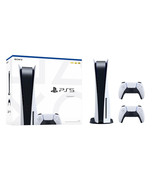 Newest PS5 Bundle - Includes PlayStation DISC Console and One Extra Controller - £786.90 GBP