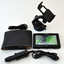 Magellan Maestro 4210 Portable GPS Navigator System 4.3&quot;  US Canada PR M... - £22.49 GBP