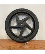 BOB Revolution Rear LEFT Wheel Rim With Tire OEM Quick Release - $466.21 MXN