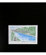 1992 France Ourcq Canal, Tourism Series Scott 2290 Mint F/VF NH - $0.99