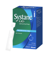 Systane UD Lubricant Eye Drops 30 x 0.8mL - $115.05 CAD