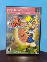 Jak and Daxter: The Precursor Legacy Greatest Hits (Sony PlayStation 2, 2002)CIB - £7.15 GBP