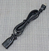 West Bend Stir Crazy Popcorn Popper Original Power Cord Cable Model 82306 - $13.83