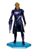 Captain Marvel TALOS PVC Action Figure  4 Inch Disney Cake Topper Black Purple - £3.81 GBP