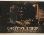 Ghost Whisperer Trading Card #7 Jennifer Love Hewitt - $1.97