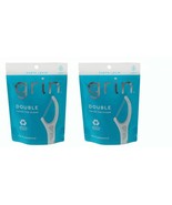 Dental Floss Grin Double Flosspyx - 75 CT - $145.51 MXN