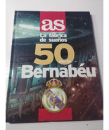 50 Anni del Bernabeu Real Madrid La Fabbrica de Sogni Guotidiano As Libr... - €36,77 EUR 50 Anni del Bernabeu Real Madrid La Fabbrica de Sogni Guotidiano As Libr... - €36,77 EUR