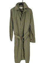 Vintage Banana Republic Safari &amp; Travel Clothing Co. Men’s Trench Coat Size S - £55.30 GBP