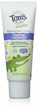 Tom&#39;s of Maine Children&#39;s Oral Care Toddler Training Toothpaste, Mild Fr... - £7.36 GBP