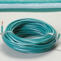 K4 Auto &amp; Marine Primary Electrical Wire, Green W/White Stripe 18 Gauge ... - $37.95