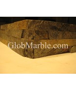 ARTIFICIAL STONE MOLD, WALL VENEER PAVER. RUBBER MOLD - $90.00