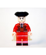 Minifigure Custom Toy Figure Spanish Bull Fighter - $8.89 CAD